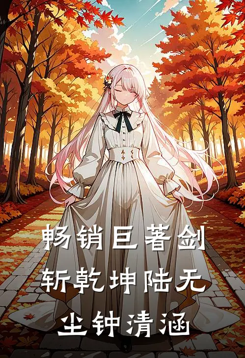 畅销巨著剑斩乾坤陆无尘钟清涵