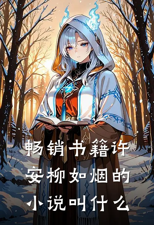 畅销书籍许安柳如烟的小说叫什么