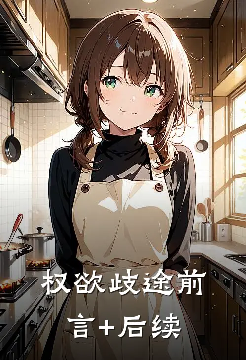 权欲歧途前言+后续