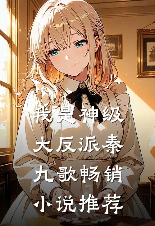 我是神级大反派秦九歌畅销小说推荐
