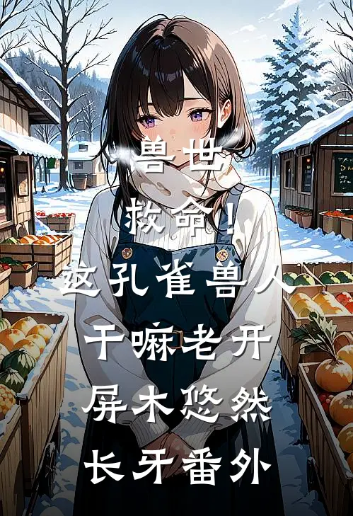 兽世：救命！这孔雀兽人干嘛老开屏木悠然长牙番外