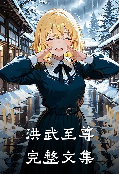 洪武至尊完整文集