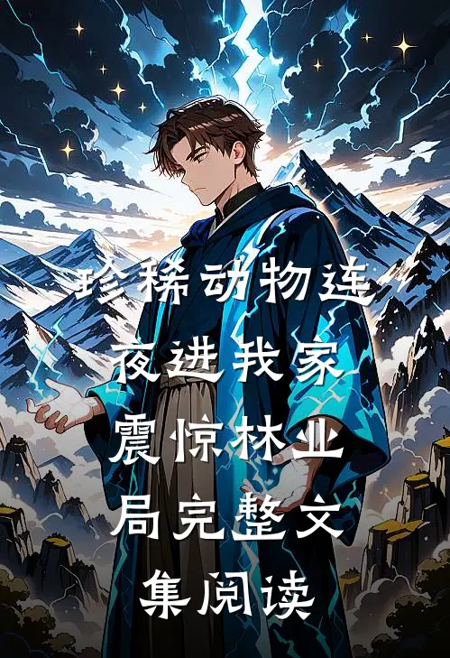 珍稀动物连夜进我家，震惊林业局完整文集阅读