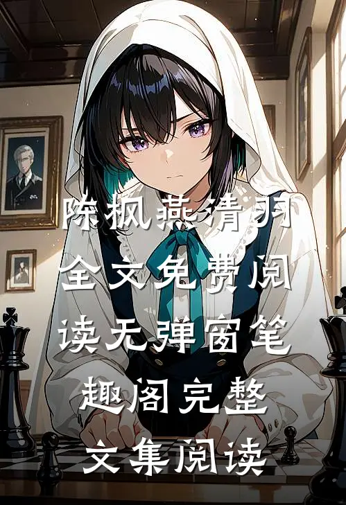 陈枫燕清羽全文免费阅读无弹窗笔趣阁完整文集阅读
