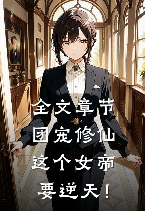 全文章节团宠修仙：这个女帝要逆天！