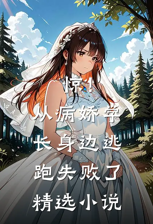 惊！从病娇学长身边逃跑失败了精选小说
