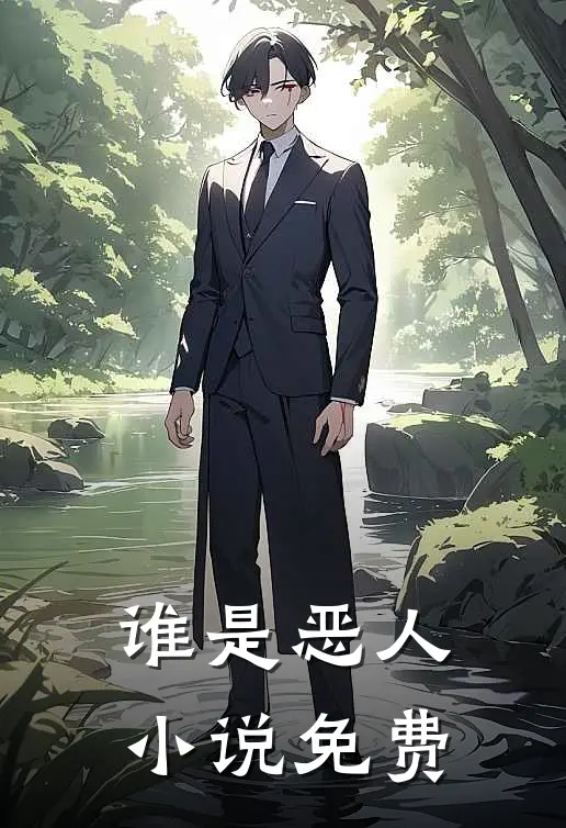 谁是恶人小说免费