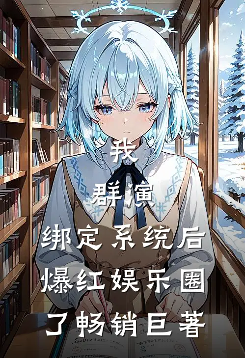 我，群演，绑定系统后爆红娱乐圈了畅销巨著