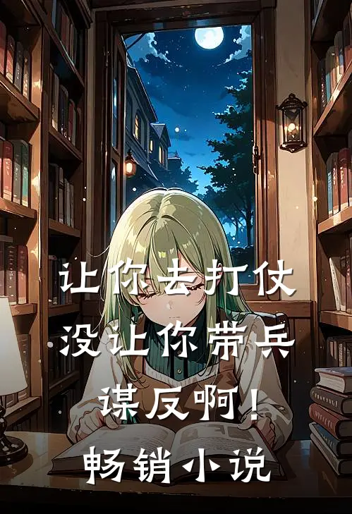 让你去打仗，没让你带兵谋反啊！畅销小说