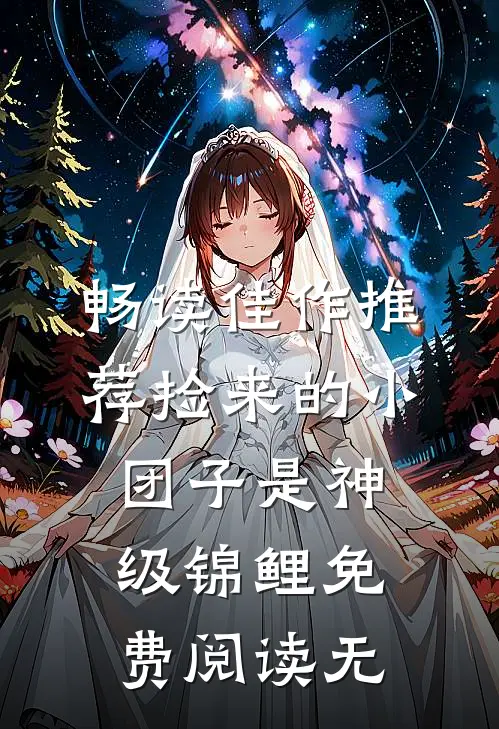 畅读佳作推荐捡来的小团子是神级锦鲤免费阅读无