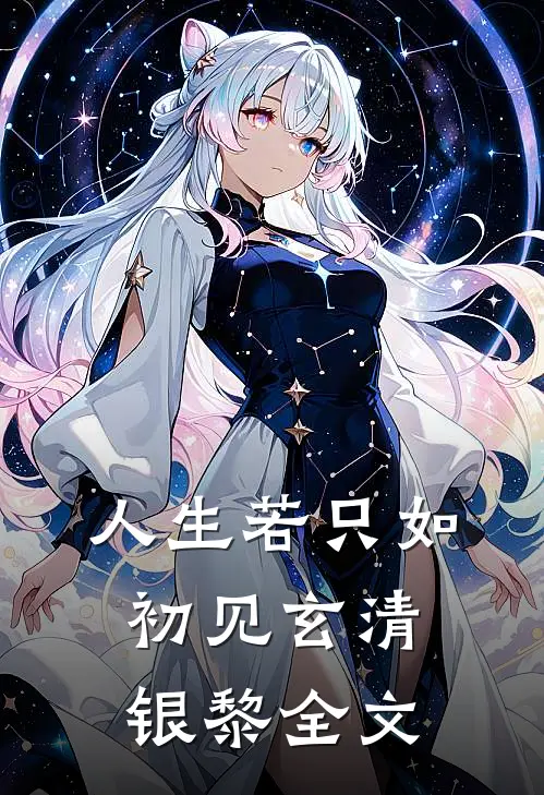 人生若只如初见玄清银黎全文