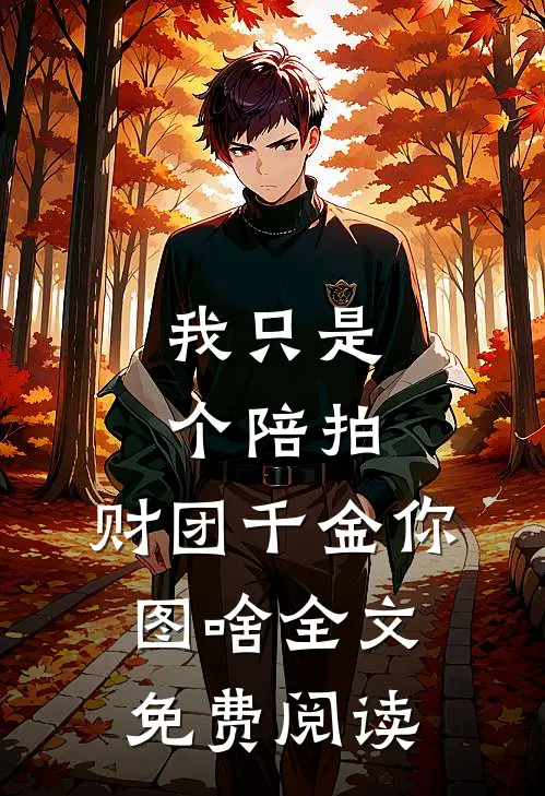 我只是个陪拍，财团千金你图啥全文免费阅读