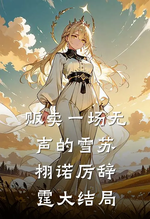 贩卖一场无声的雪苏栩诺厉辞霆大结局