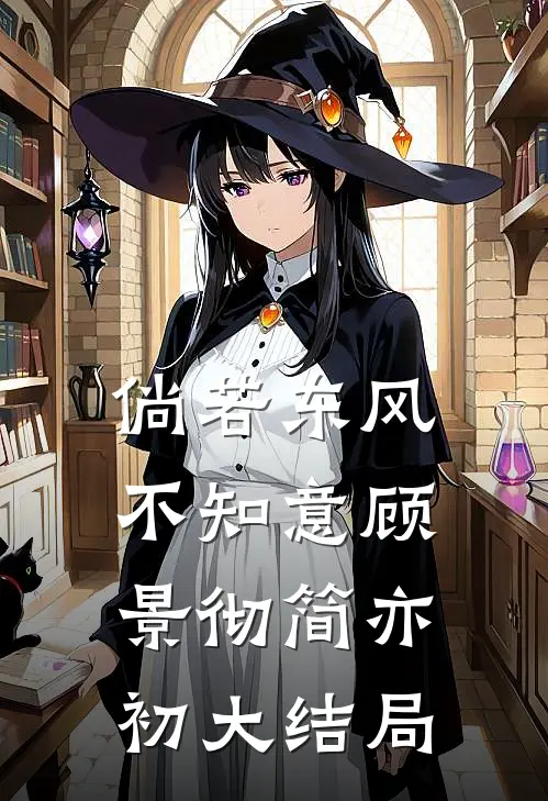 倘若东风不知意顾景彻简亦初大结局