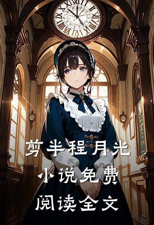 剪半程月光小说免费阅读全文