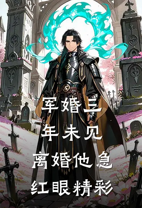 军婚三年未见，离婚他急红眼精彩