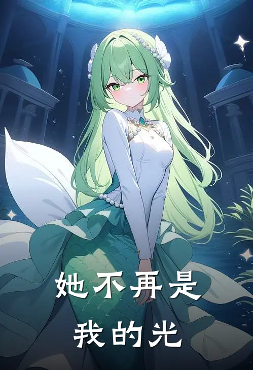 她不再是我的光