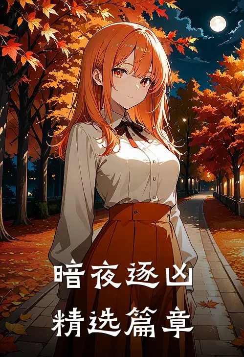 暗夜逐凶精选篇章