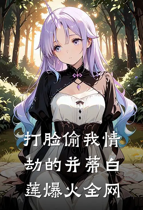 打脸偷我情劫的并蒂白莲爆火全网