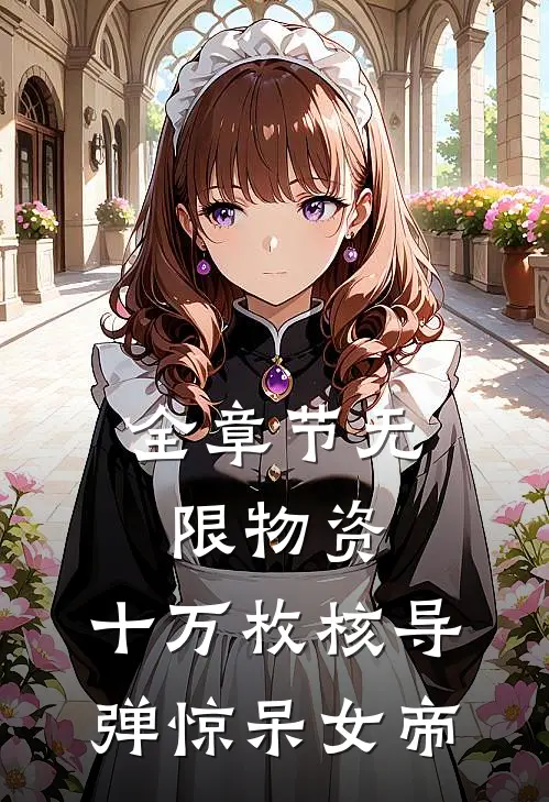 全章节无限物资，十万枚核导弹惊呆女帝