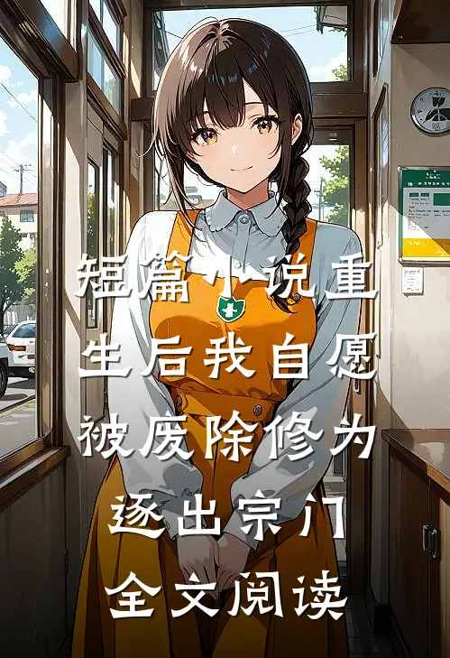 短篇小说重生后我自愿被废除修为,逐出宗门全文阅读