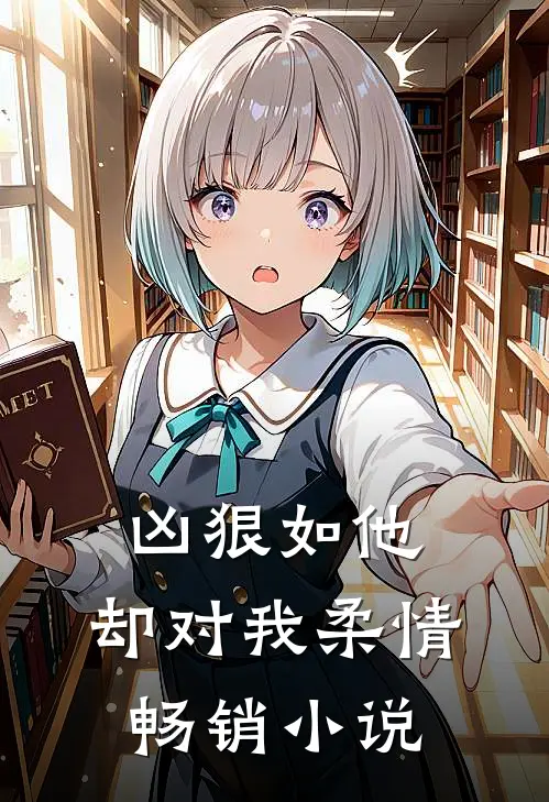 凶狠如他，却对我柔情畅销小说