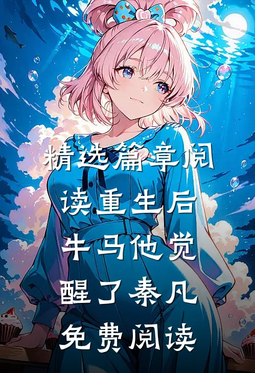 精选篇章阅读重生后牛马他觉醒了秦凡免费阅读