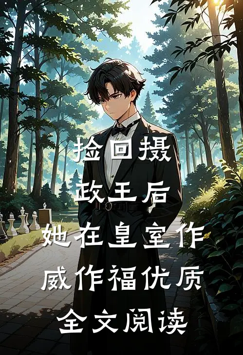 捡回摄政王后，她在皇室作威作福优质全文阅读