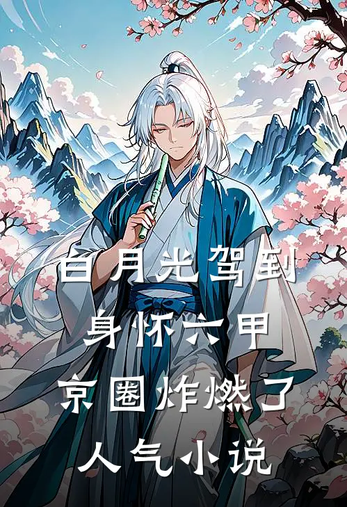 白月光驾到身怀六甲，京圈炸燃了人气小说