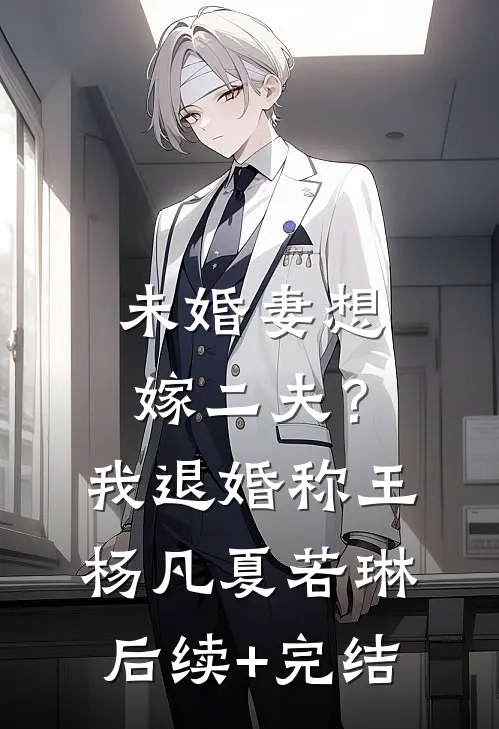 未婚妻想嫁二夫？我退婚称王杨凡夏若琳后续+完结