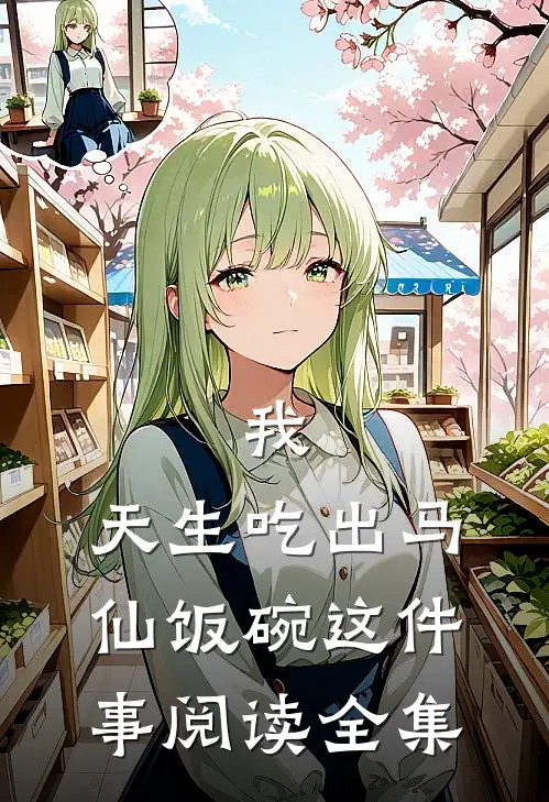 我，天生吃出马仙饭碗这件事阅读全集