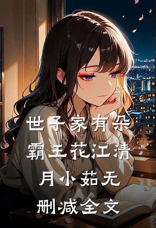 世子家有朵霸王花江清月小茹无删减全文