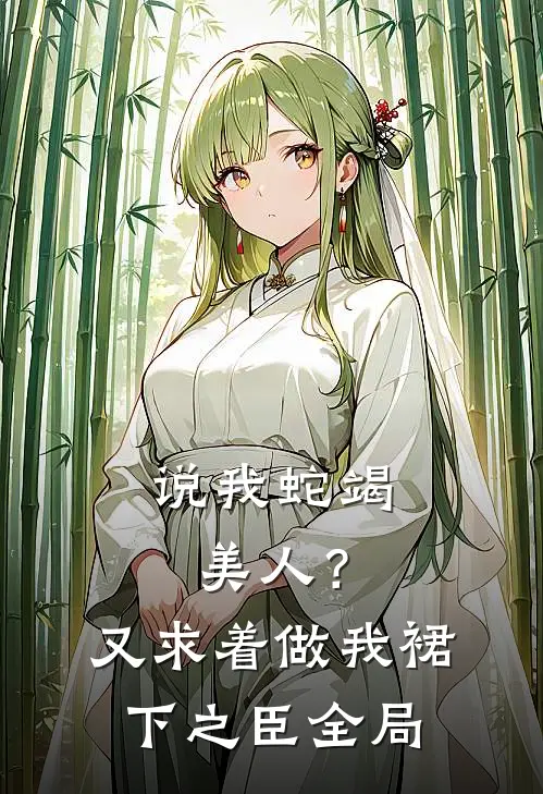 说我蛇竭美人？又求着做我裙下之臣全局