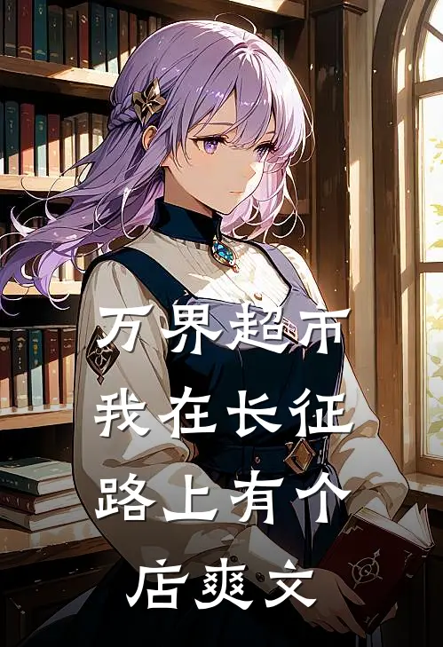 万界超市：我在长征路上有个店爽文