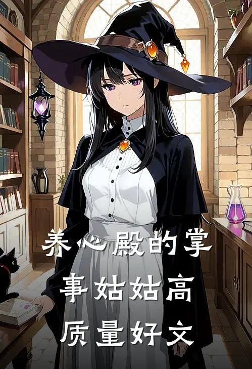 养心殿的掌事姑姑高质量好文