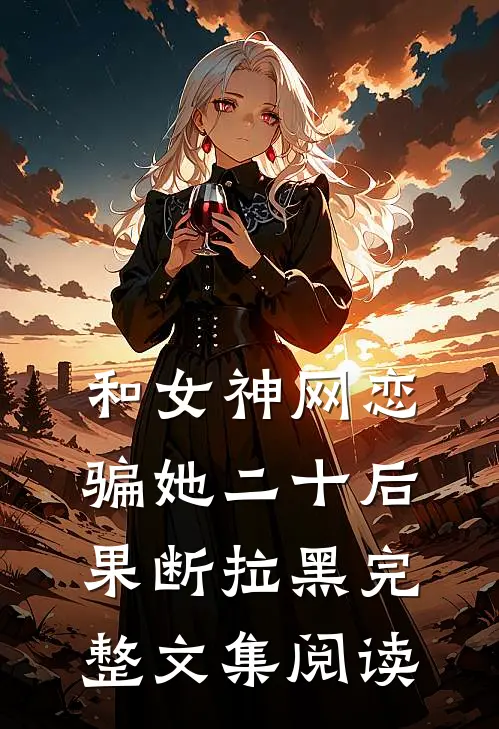 和女神网恋，骗她二十后果断拉黑完整文集阅读
