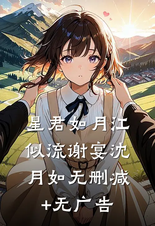 星君如月江似流谢宴沈月如无删减+无广告