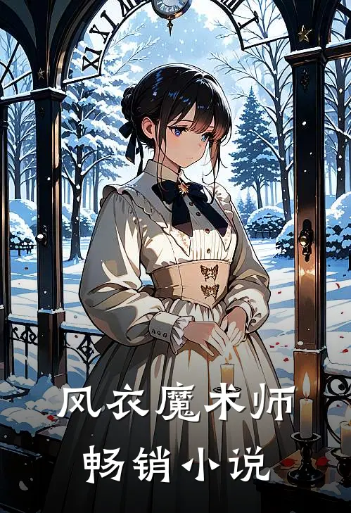风衣魔术师畅销小说