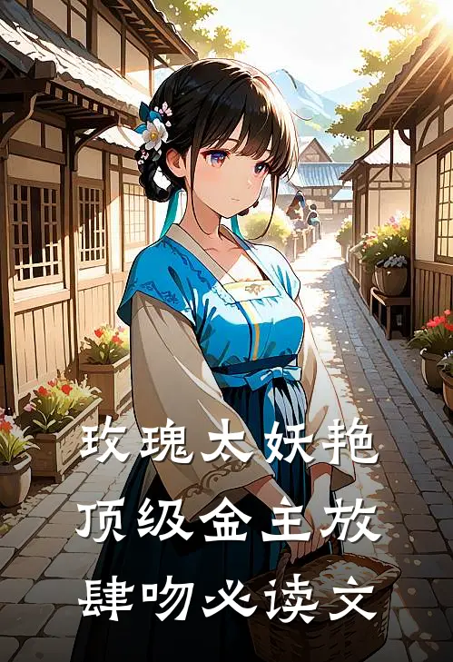 玫瑰太妖艳，顶级金主放肆吻必读文