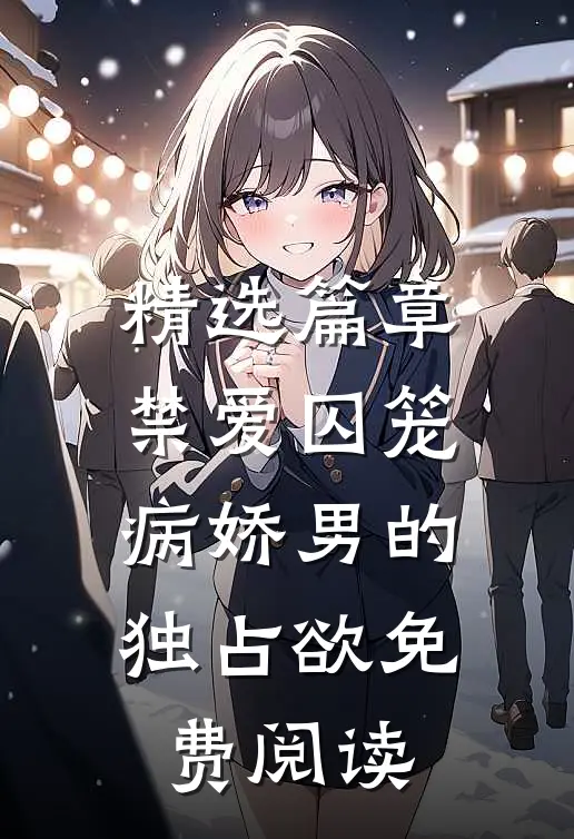 精选篇章禁爱囚笼:病娇男的独占欲免费阅读
