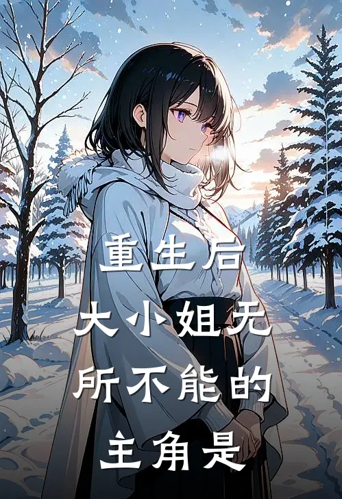 重生后，大小姐无所不能的主角是