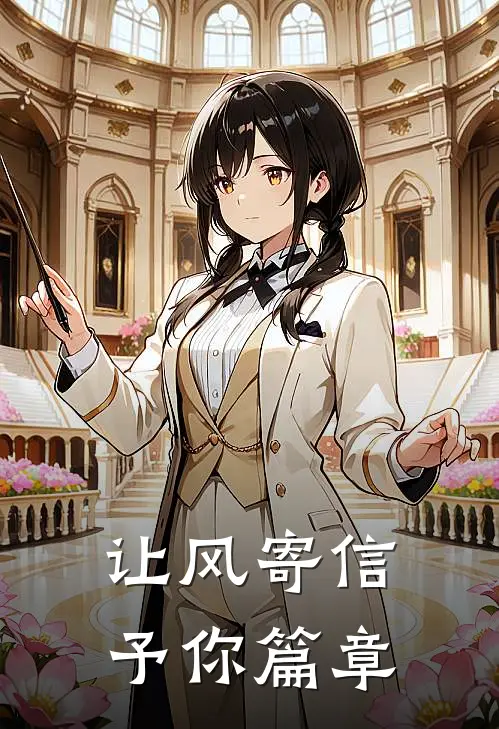让风寄信予你篇章
