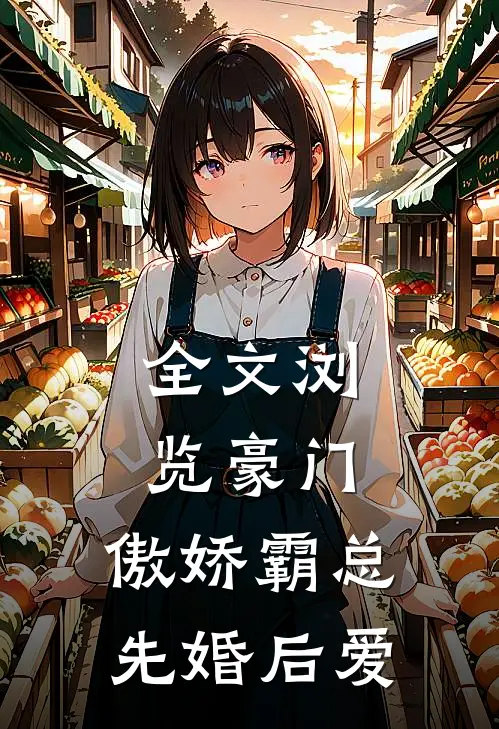 全文浏览豪门：傲娇霸总先婚后爱