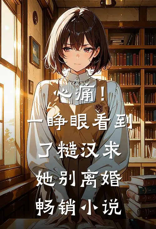 心痛！一睁眼看到了糙汉求她别离婚畅销小说