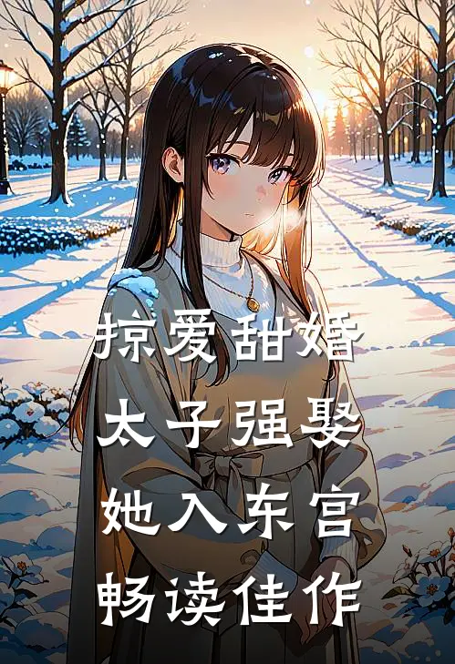 掠爱甜婚：太子强娶她入东宫畅读佳作