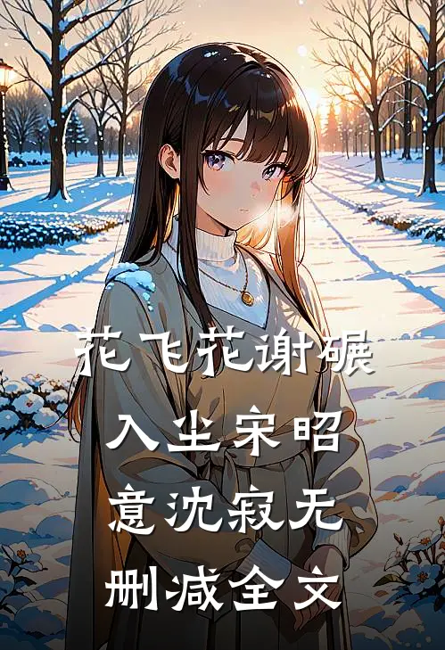 花飞花谢碾入尘宋昭意沈寂无删减全文