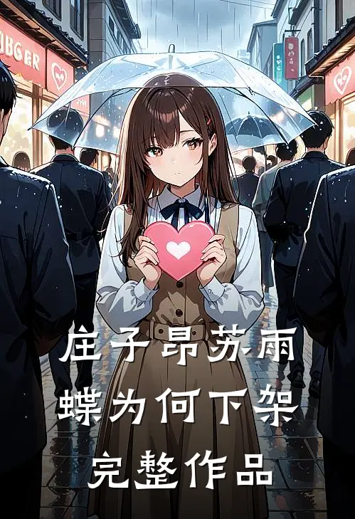 庄子昂苏雨蝶为何下架完整作品