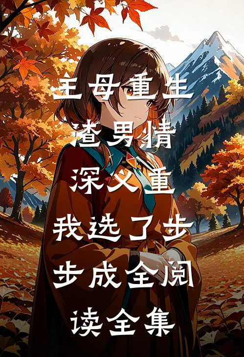 主母重生：渣男情深义重，我选了步步成全阅读全集