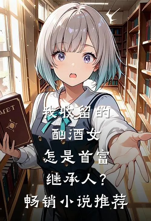 我收留的酗酒女，怎是首富继承人？畅销小说推荐