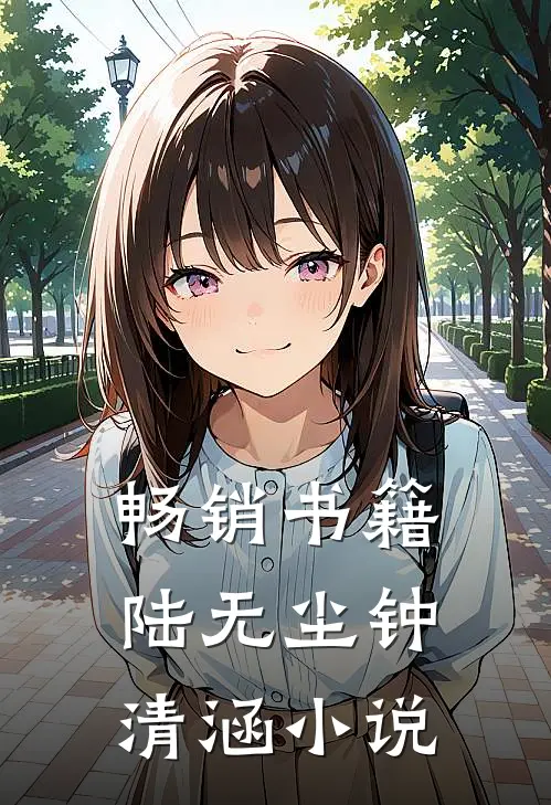 畅销书籍陆无尘钟清涵小说